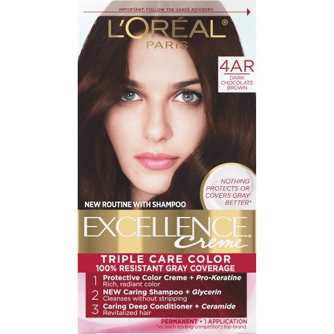 How To Use Permanent Hair Dye For Long Lasting Color - L'Oréal Paris