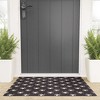 Avenie Halloween Spiders Welcome Mat - society6 - 2 of 3