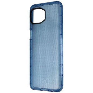 Nimbus9 Phantom 2 Series Flexible Gel Case for Motorola One 5G - Pacific Blue - 1 of 4