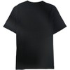 Skechers Womens Rainbow Sunset Graphic T-Shirt, Black, Medium - 2 of 2