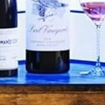 retro color with light