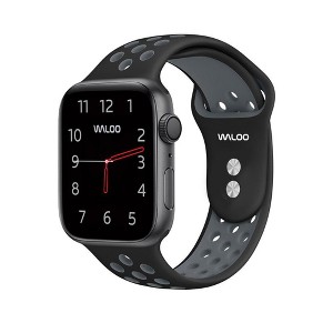 Waloo Breathable Sport Band For Apple Watch Series 10/9/8/7/6/5/4/3/2/1/SE/Ultra - 1 of 3