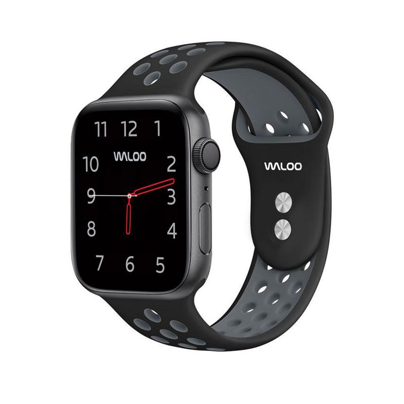 Waloo Breathable Sport Band For Apple Watch, 1 of 4