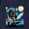 Men's Star Wars Boba Fett Starry Night T-Shirt - 2 of 4