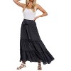 Women's Bohemian Maxi Skirt - BluIvy - image 4 of 4