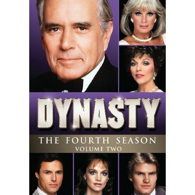 Dynasty: The Fourth Season Volume Two (DVD)(1984)