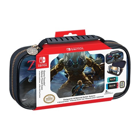 Nintendo switch carrying case hot sale target