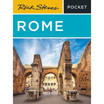 Rick Steves Pocket Rome - 5th Edition (Paperback)