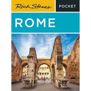 Rick Steves Pocket Rome - 5th Edition (Paperback) - 1 of 1