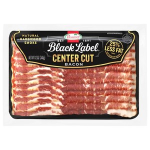 Hormel Black Label Center Cut Bacon - 12oz - 1 of 4