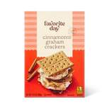 Cinnamon Graham Crackers - 14.4oz - Favorite Day™