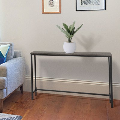 Zenvida Sofa Console Table For Hallway Entryway Living Room Target