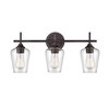 Millennium Lighting Ashford 3 - Light Vanity in  Rubbed Bronze - 2 of 4