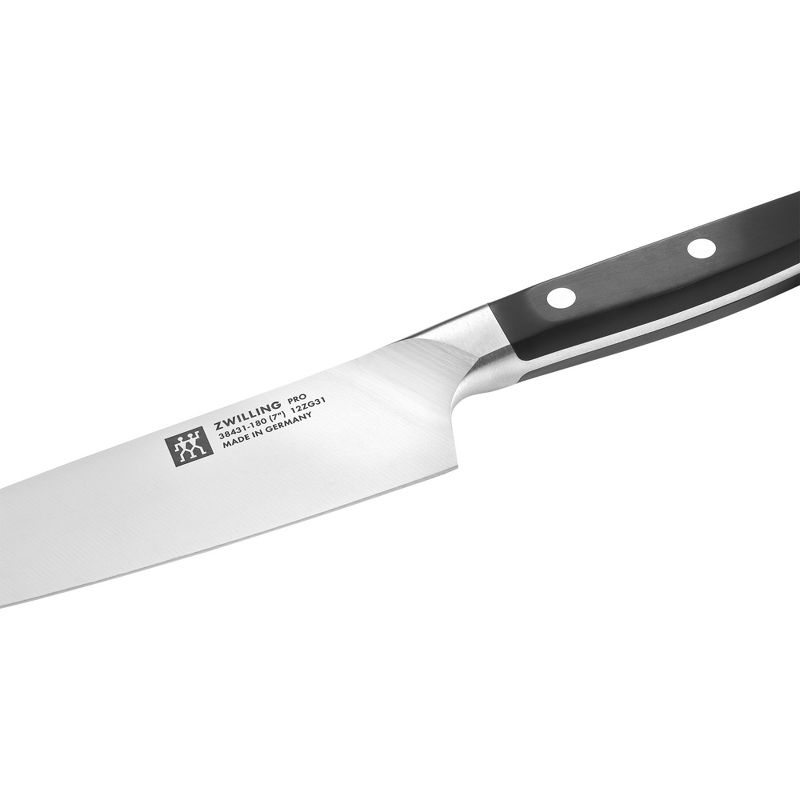 ZWILLING Pro 7-inch Chef's Knife, 4 of 5