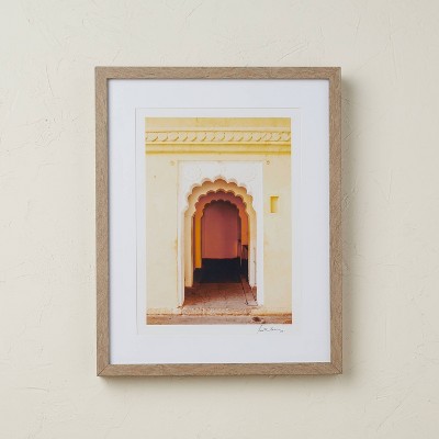 16" x 20" Archway Framed Wall Art - Opalhouse™ designed with Jungalow™