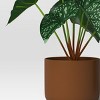 Monstera Artificial Plant - Room Essentials™ - 3 of 4