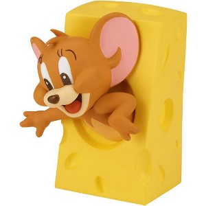 Banpresto - BanPresto - Tom And Jerry Collection - I Love Cheese Vol.2 Jerry Statue - 1 of 4