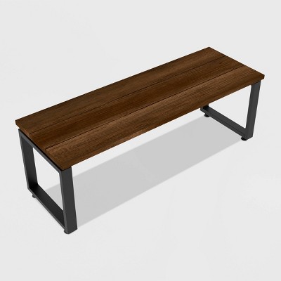 47" Emery Bench Brown - RST Brands