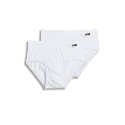 Jockey Men's Elance Poco Brief - 2 Pack
