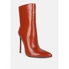 Mercury Stiletto Ankle Boots Women - 2 of 4
