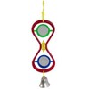 JW Insight Hour Glass Mirrors Bird Toy - 3 of 3