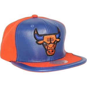 Mitchell & Ness NBA Chicago Bulls Day One Snapback Adjustable Cap - 1 of 4