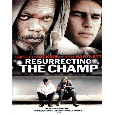 Resurrecting the Champ (Blu-ray)(2019)