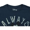 Disney Men's Mickey Mouse Vintage Distressed Always Original 1928 T-Shirt - 3 of 3