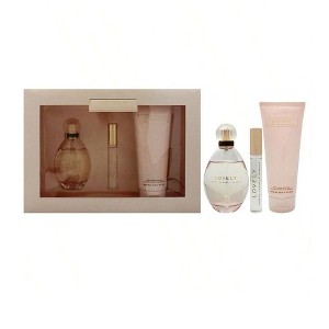 Lovely by Sarah Jessica Parker for Women - 3 Pc Gift Set 3.4oz EDP Spray, 0.34oz EDP RollerBall, 6.7oz Body Lotion - 1 of 1