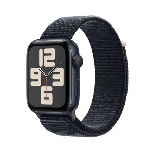 Refurbished Apple Watch SE (2023, 2nd Generation) Aluminum Case - Target Certified Refurbished - 1 of 4