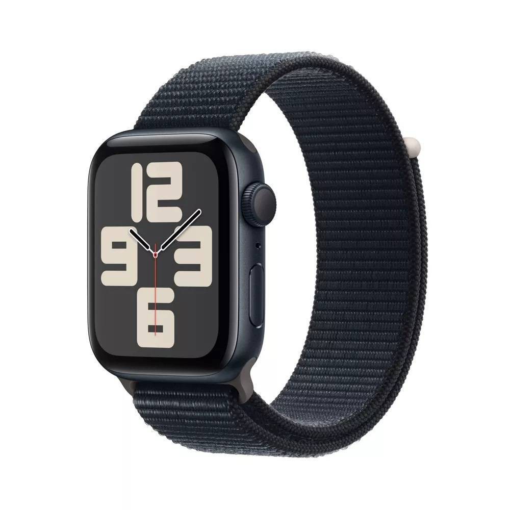 Photos - Wrist Watch Refurbished Apple Watch SE 2 GPS 40mm Midnight Aluminum Case with Midnight