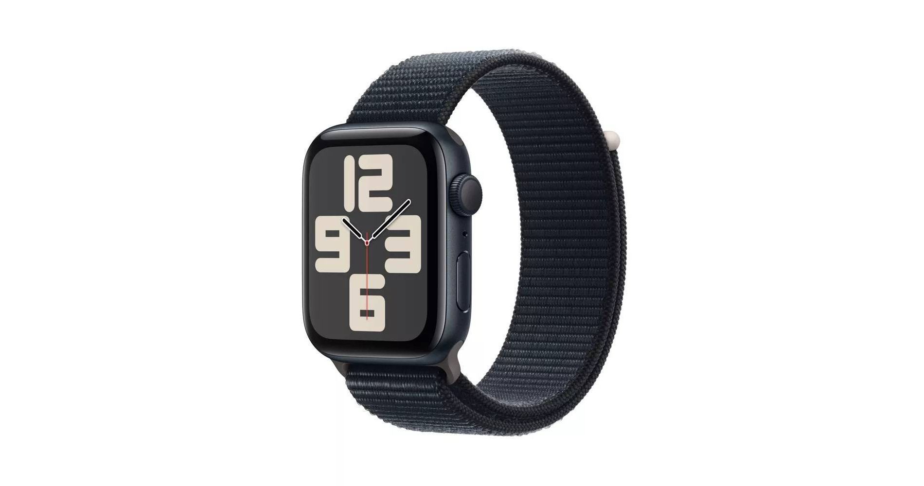 Refurbished Apple Watch SE (2023, 2nd Generation) Aluminum Case - Target Certified Refurbished