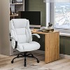 BestMassage Big and Tall Office Chair 500lbs Computer Chair Desk Chair - 2 of 4