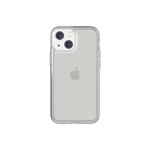 Tech21 Apple iPhone 13 mini/iPhone 12 mini Evo Clear Case - Clear - 1 of 4