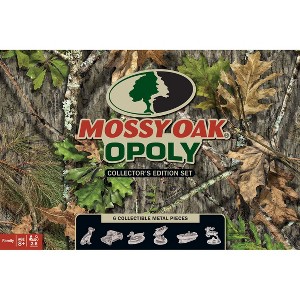 MasterPieces Opoly Family Board Games - Mossy Oak Opoly - 1 of 4