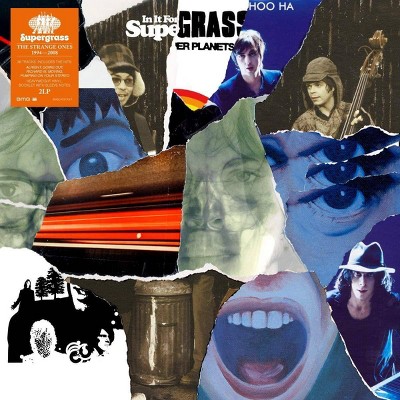 Supergrass - Strange Ones: 1994-2008 (Vinyl)