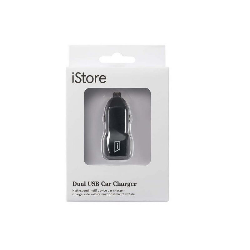 iStore Duo Car Charger, 3 of 5