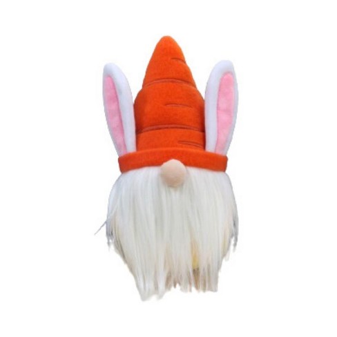 Midlee Hide A Toy Carrot Easter Dog Toy : Target