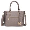 MKF Collection Cairo M Signature Women’s Satchel Bag by Mia K - 2 of 4