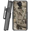 Nakedcellphone Combo for Sonim XP10 (XP9900) - Case with Stand and Belt Clip Holster - 4 of 4