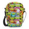 Women's Crossbody Wallet - Toy Story Aliens Pixar Character Cosplay Collage - 3 of 4