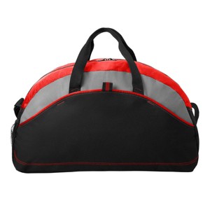 Mafoose Medium Contrast Adjustable Shoulder Strap Duffel Bag - 1 of 4