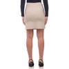 Rekkuna Women's Pull-On Stretch Skirt with Soft Feel and Mid-Thigh Length – Versatile Everyday Style - 3 of 3