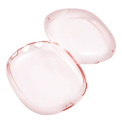 Insten EarCups Protector Case For Airpods Max Headphone, Soft TPU Ear Cups Cover Protection Accessories, Pink