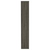 NicBex Geometric Bookcase 4/6/7-Shelf Art Deco Solid Wood Storage Unit Furniture for Office and Living Rooms, Bedroom, Apartment - 4 of 4