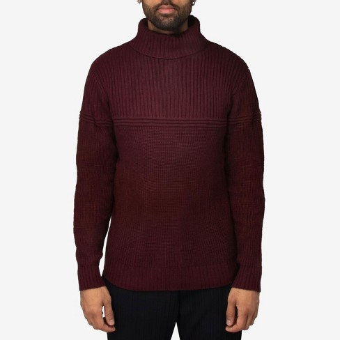 Target mens deals turtleneck sweater