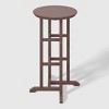 WestinTrends Malibu All Weather Hdpe Outdoor Patio Bar Height Bistro Set (4-Piece) - 4 of 4