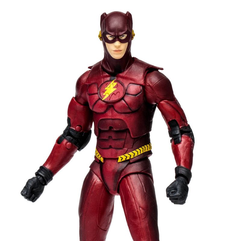 McFarlane Toys DC Multiverse The Flash Movie Batman Costume Action Figure, 1 of 12