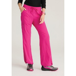 Barco One Women's 6 Pocket Bungee Hem Wide Leg Bounce Pant - 1 of 4