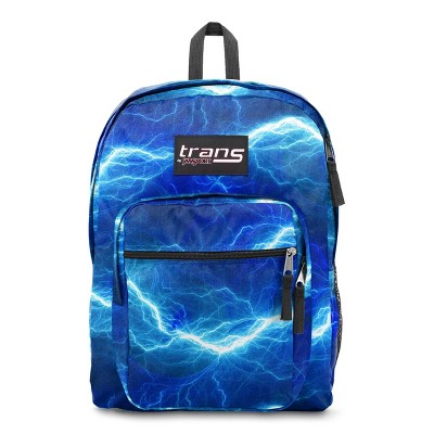 Trans by JanSport 17" SuperMax Backpack - Its Electric